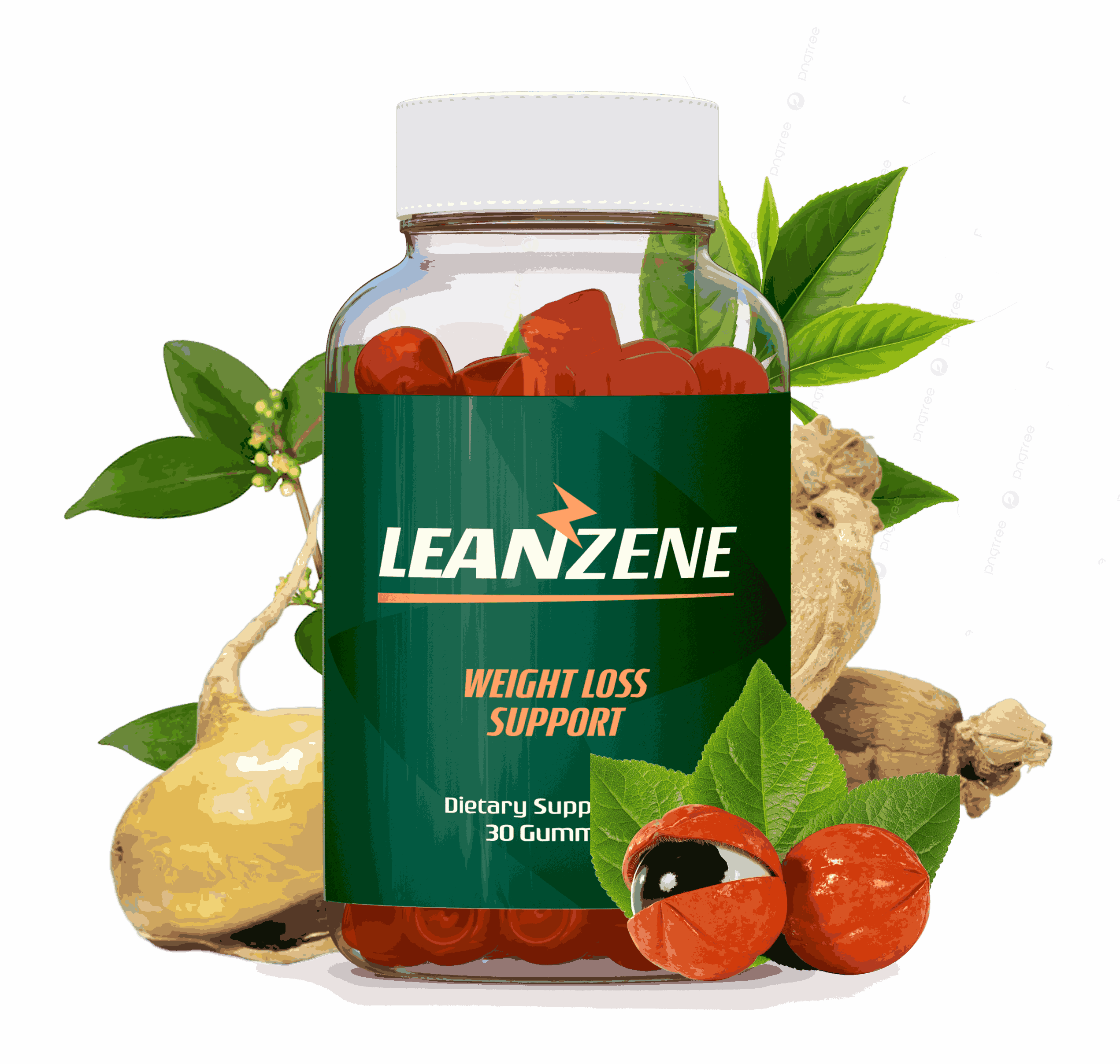 Leanzene Gummies